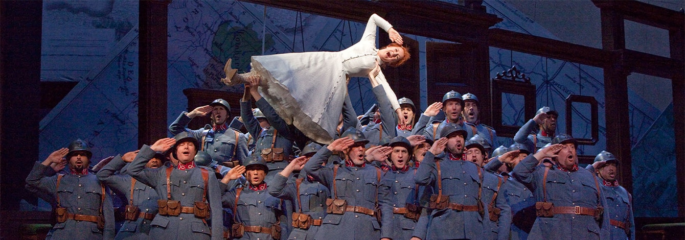 メトロポリタン・オペラ | Broadway Collection