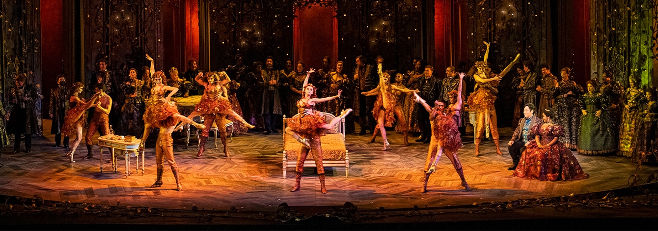 メトロポリタン・オペラ | Broadway Collection