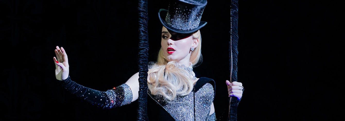 ムーラン・ルージュ（Moulin Rouge! The Musical） | Broadway Collection