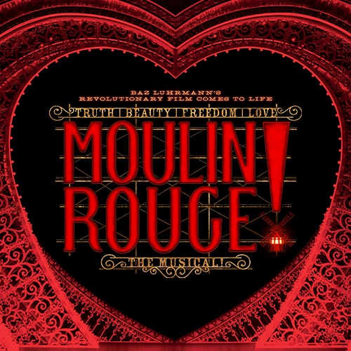 Moulin Rouge Musical Broadway Show Tickets