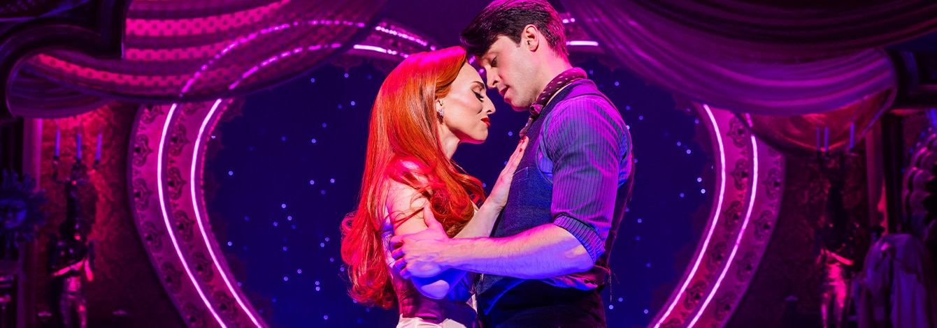 ムーラン・ルージュ（Moulin Rouge! The Musical） | Broadway Collection