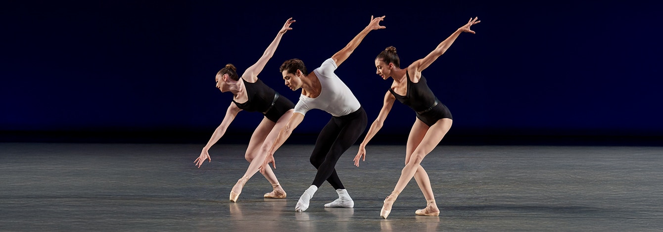 ニューヨーク・シティ・バレエ団 (New York City Ballet) | Broadway