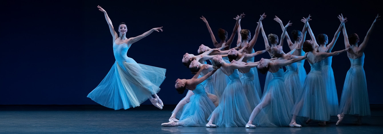 New York City Ballet | Broadway Collection