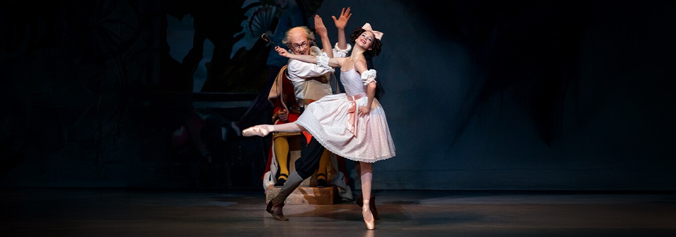 ニューヨーク・シティ・バレエ団 (New York City Ballet