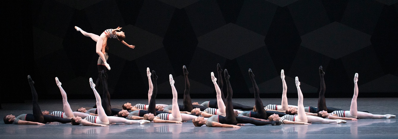 New York City Ballet | Broadway Collection
