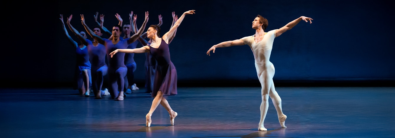 ニューヨーク・シティ・バレエ団 (New York City Ballet