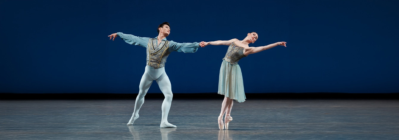 ニューヨーク・シティ・バレエ団 (New York City Ballet) | Broadway