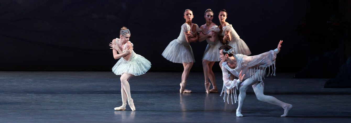 ニューヨーク・シティ・バレエ団 (New York City Ballet) | Broadway