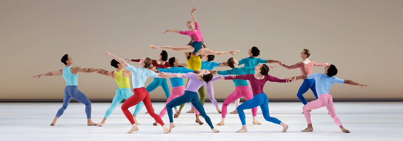 ニューヨーク・シティ・バレエ団 (New York City Ballet) | Broadway