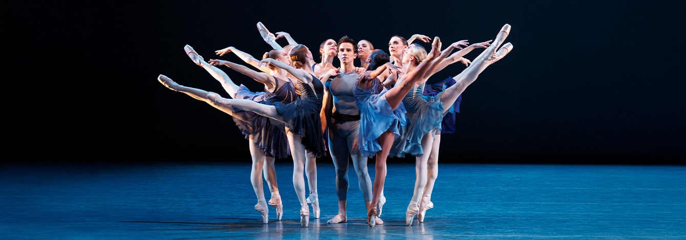 ニューヨーク・シティ・バレエ団 (New York City Ballet) | Broadway