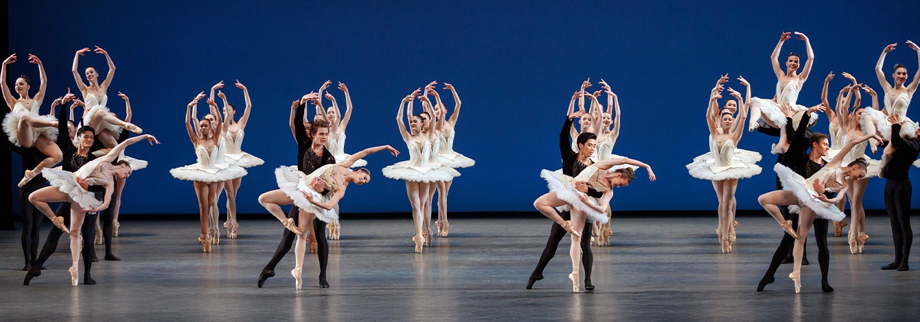 ニューヨーク・シティ・バレエ団 (New York City Ballet) | Broadway