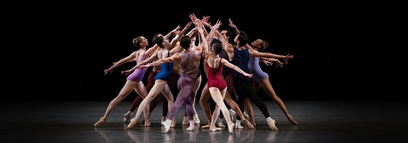 ニューヨーク・シティ・バレエ団 (New York City Ballet) | Broadway