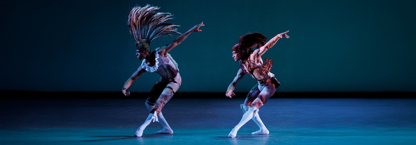 ニューヨーク・シティ・バレエ団 (New York City Ballet) | Broadway
