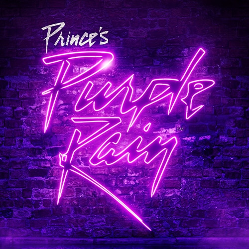 Purple Rain Broadway Musical Group Sales Tickets