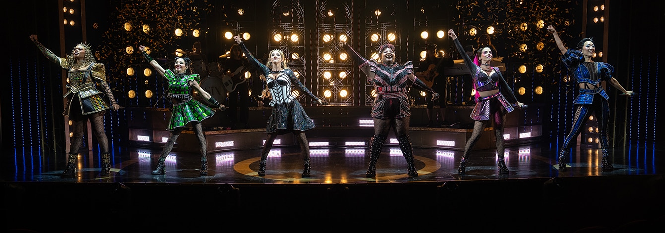 SIX | Broadway Collection