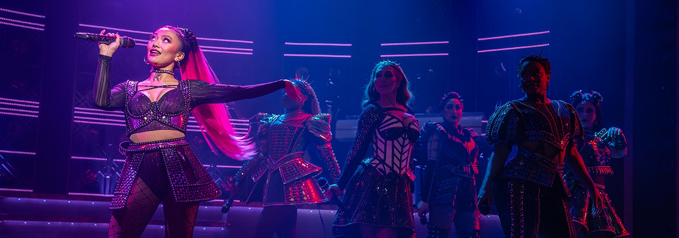 SIX | Broadway Collection