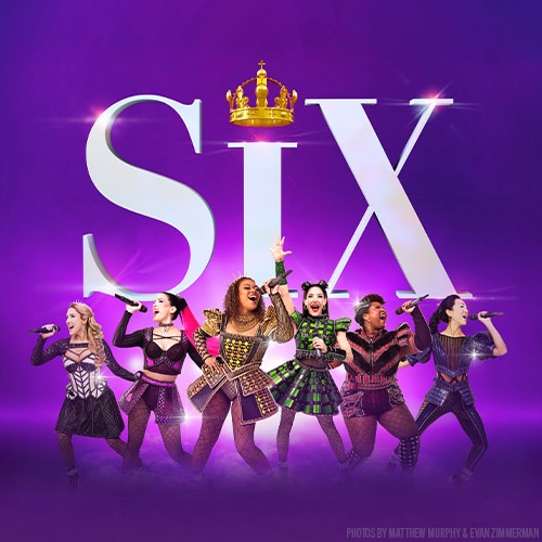 Six Wives of Henry VIII Broadway Musical Show Tickets
