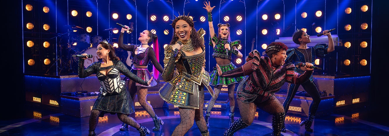 SIX | Broadway Collection