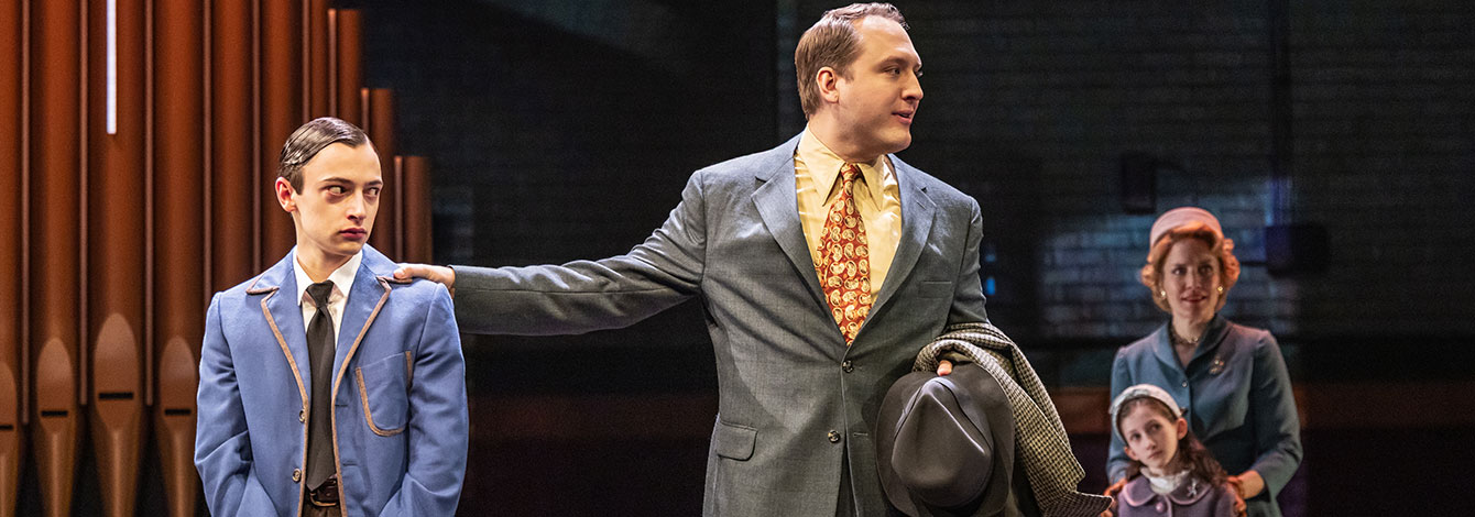 ストレンジャー・シングス：ファースト・シャドウ | Broadway Collection