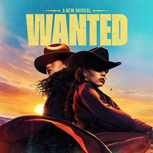 Wanted Broadway Musical Group Sales Tickets