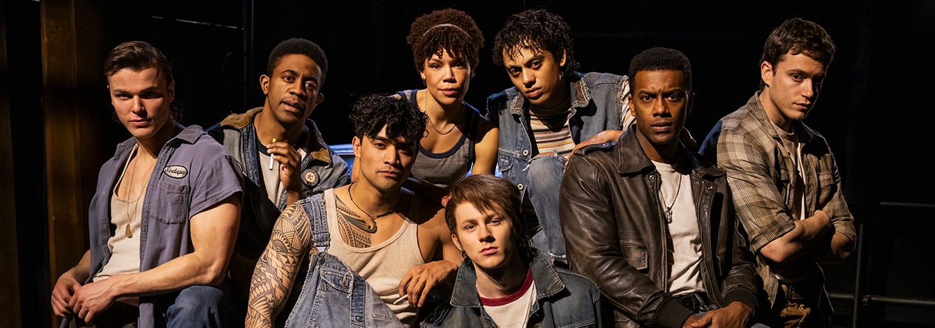 アウトサイダーズ (The Outsiders) | Broadway Collection